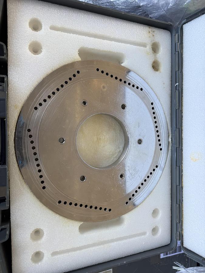 Used Bosch Dosing Discs 1505, Size 00, 25mm