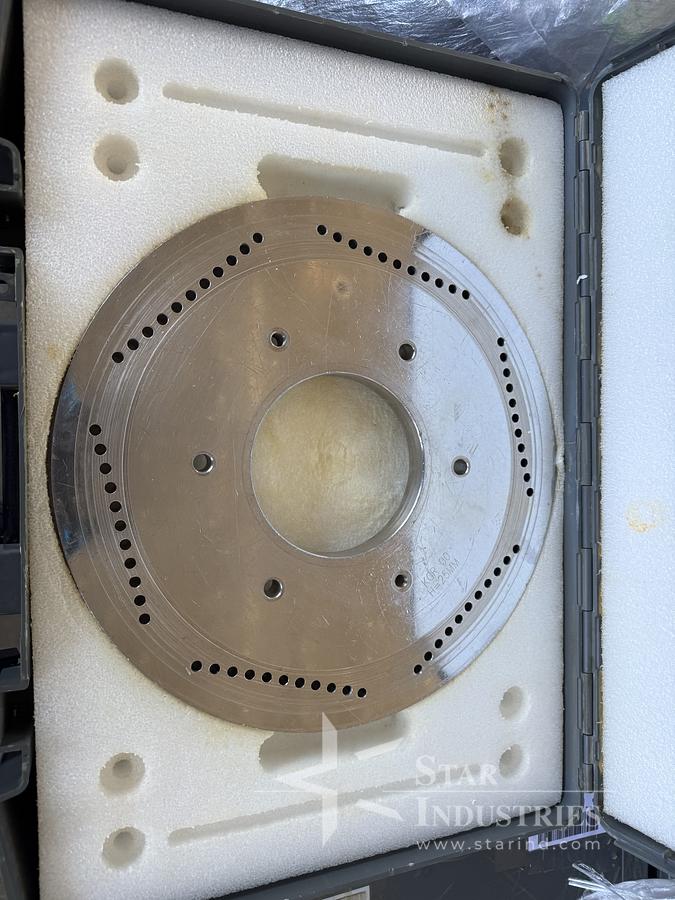 Used Bosch Dosing Discs 1505, Size 00, 25mm