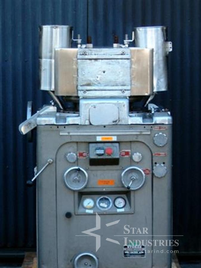 Used Stokes 551-1 41 st. B-tooled Tablet Press