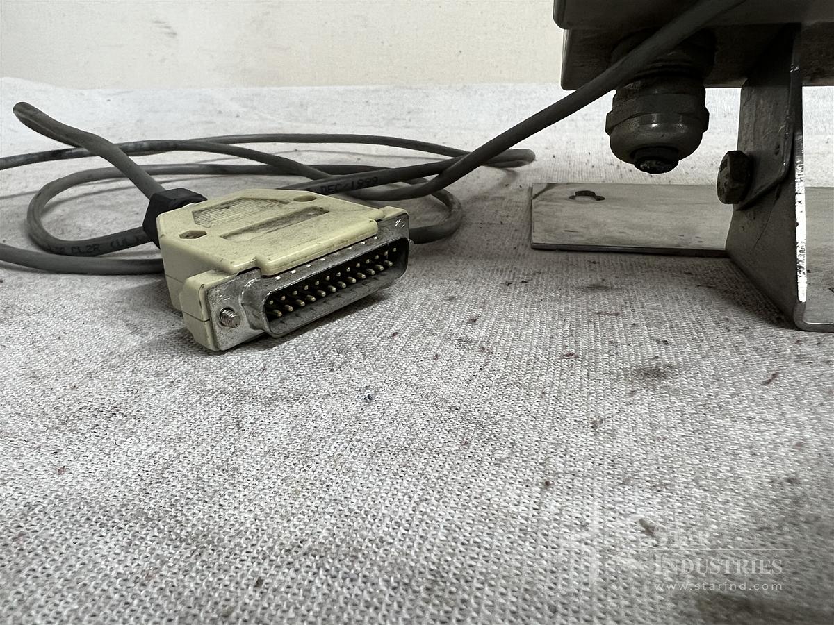 Used Mettler Toledo Control Panel for Scale