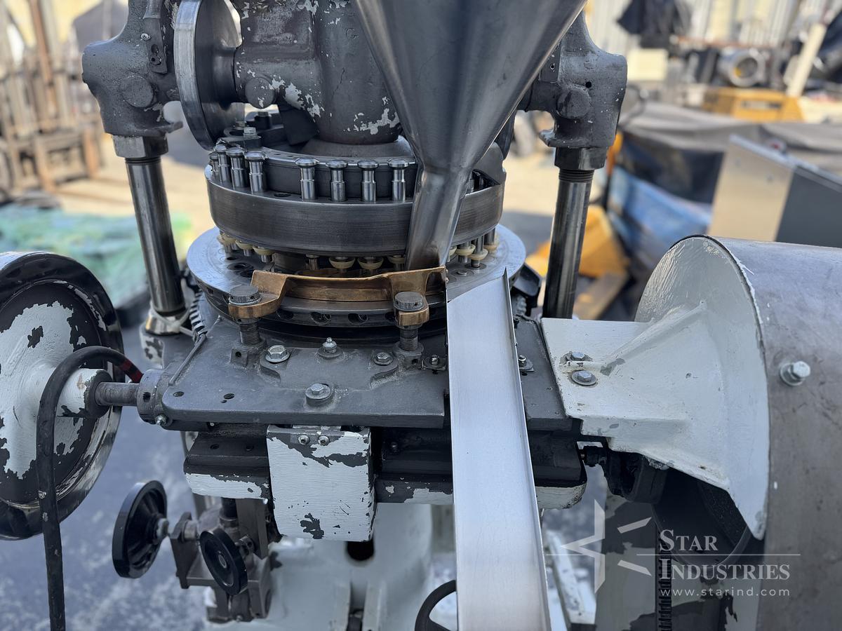 Used Stokes tablet press BB2,