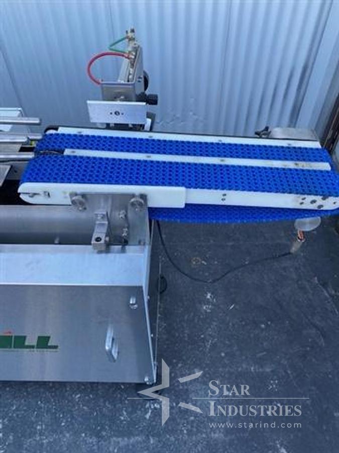 Used CAPSUGEL ULTRA-8 CAPSULE FILLER