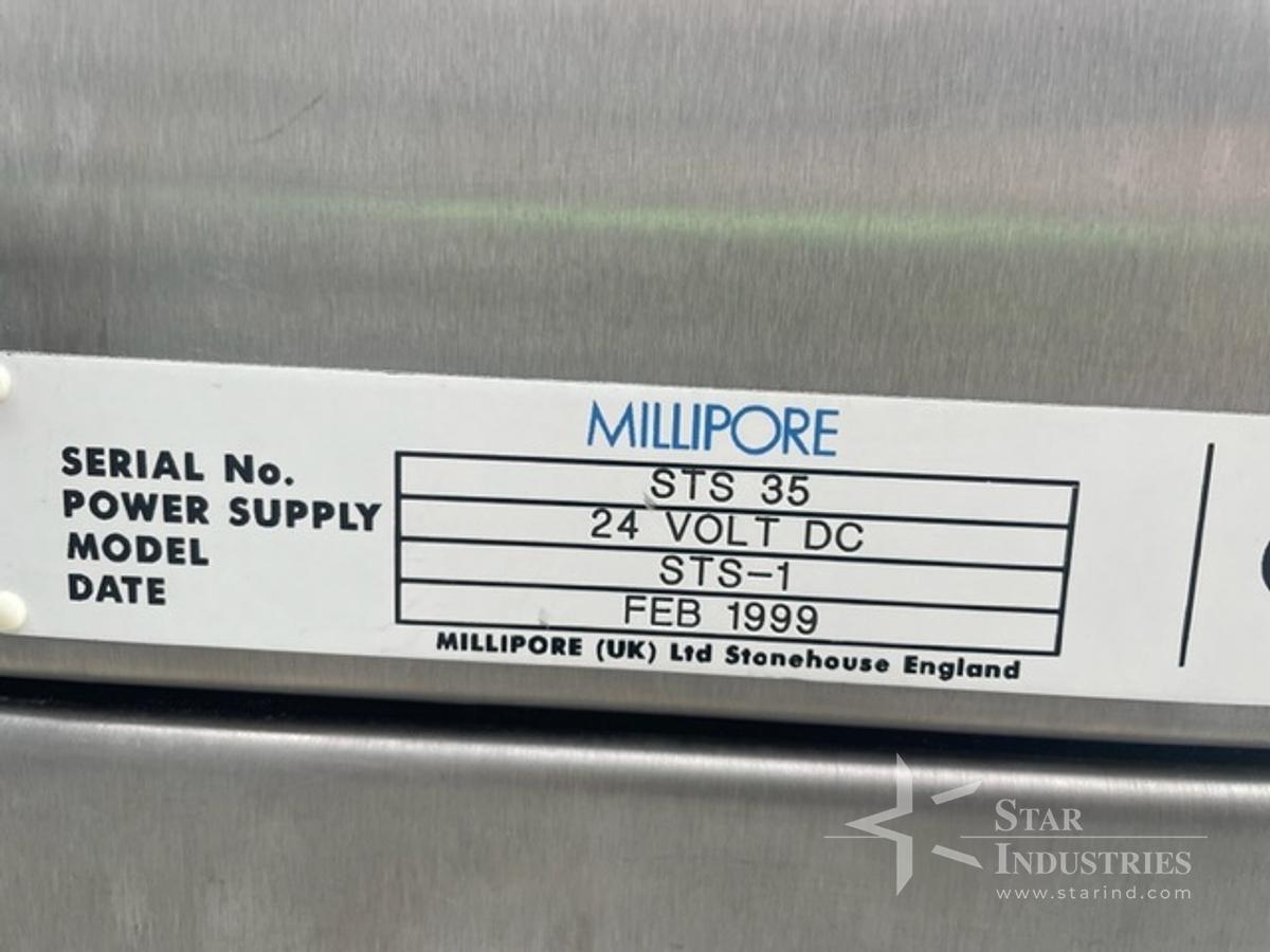Used IsoPack Millipore Model STS 35 Filter