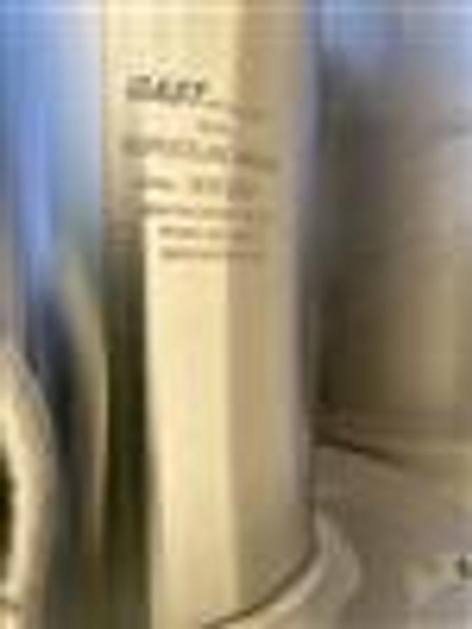 Used Indco Lightning-style Mixer 