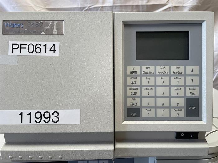 Used Waters Separations Module 2695 HPLC