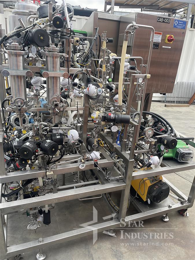 Used Superior Reactor Crystalizer