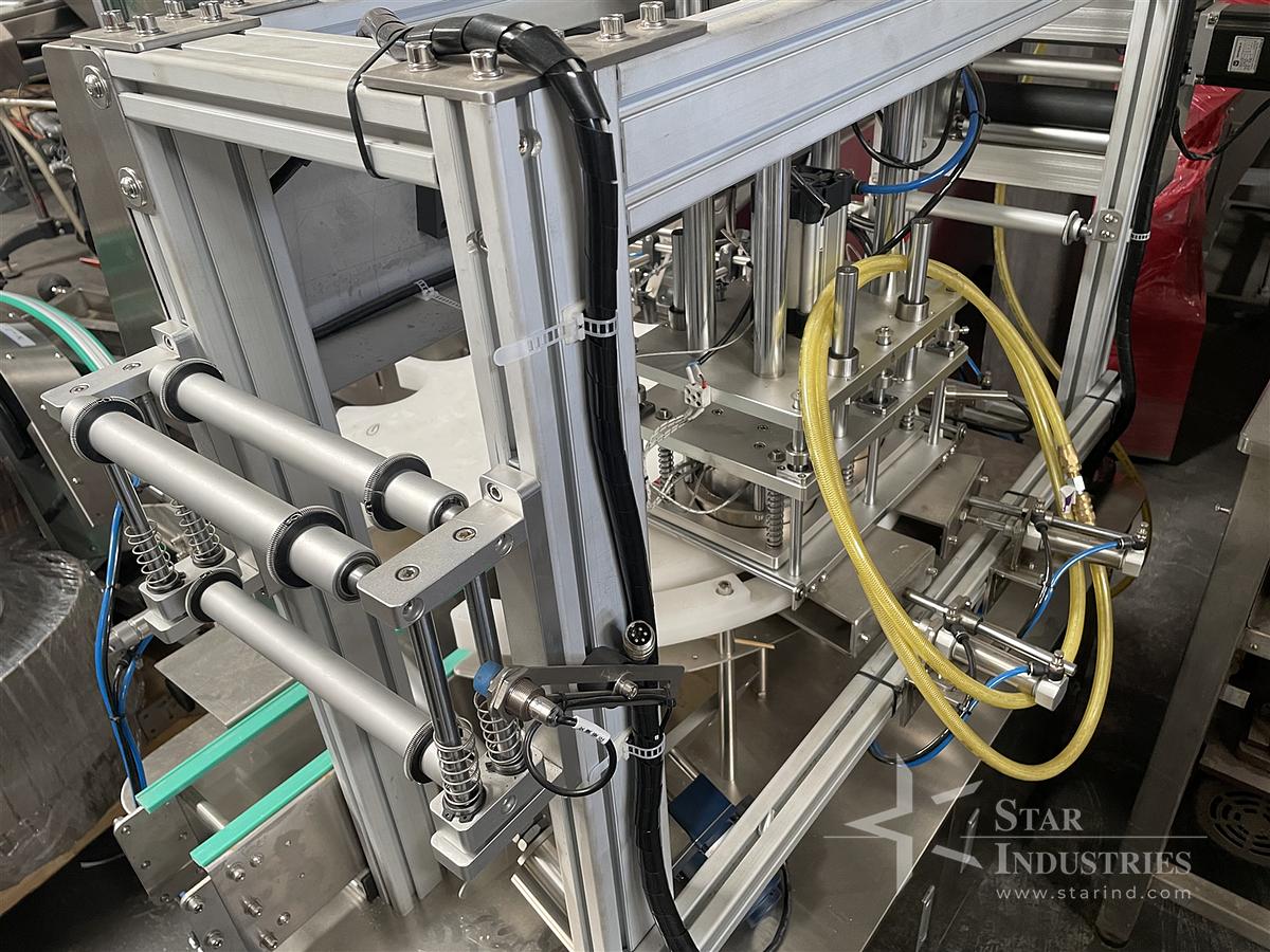 Used 2 Tube Seal Machine