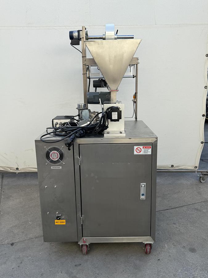 Used Vertical Form Fill Machine- Powder Filler 