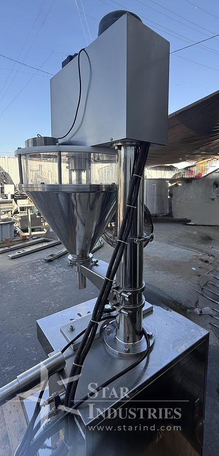 Used Powder Filler
