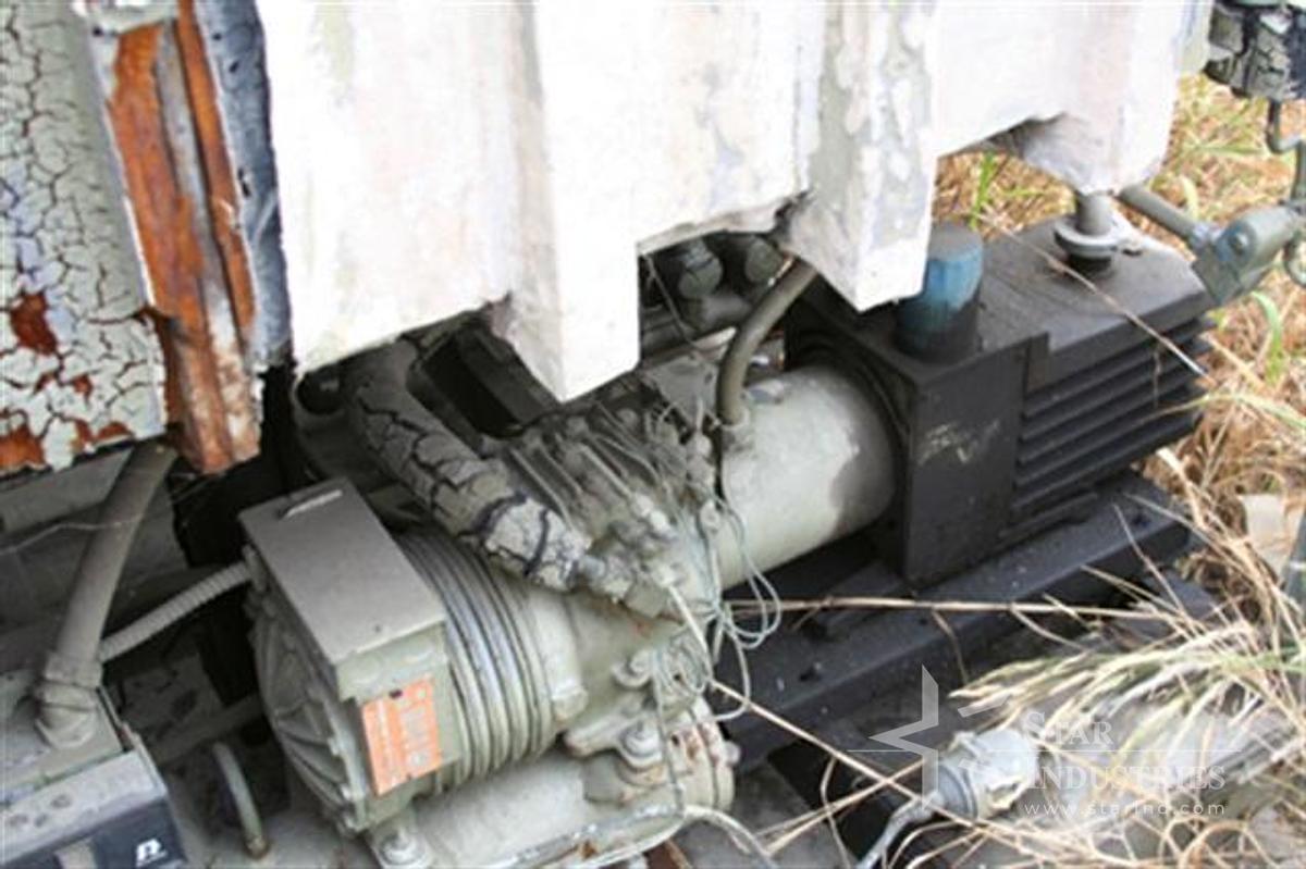 Used PRECISION 10,000 LITER REACTOR