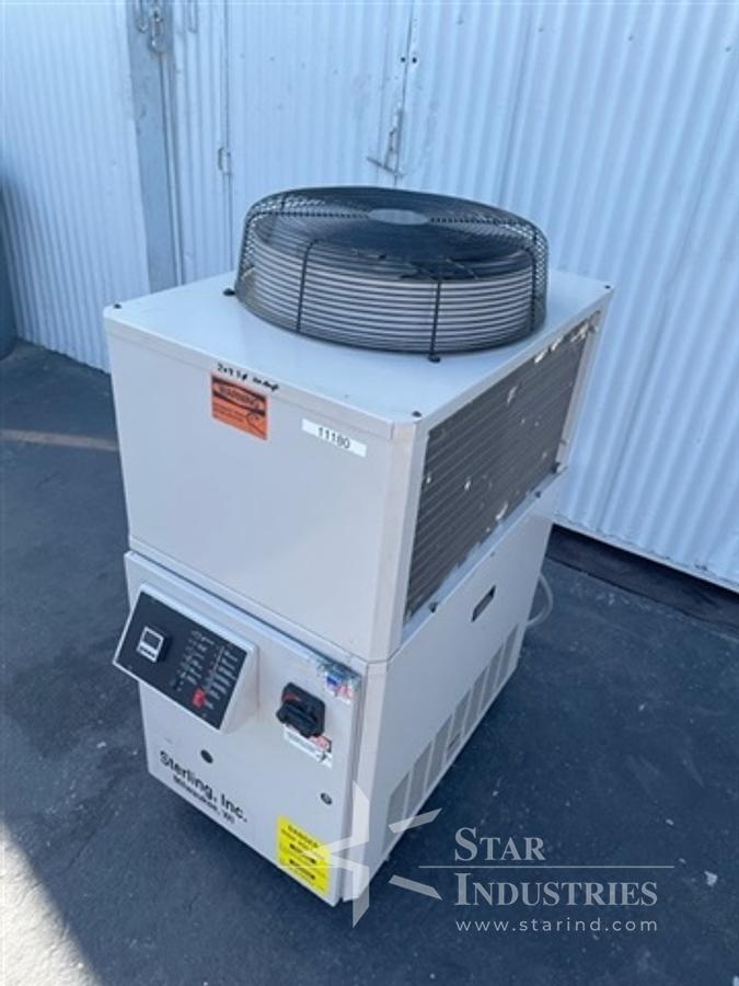 Used Sterlco Portable Chiller