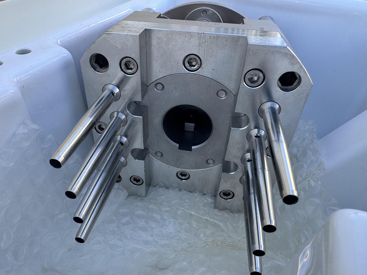 Used IMA 40E Automatic Encapsulator