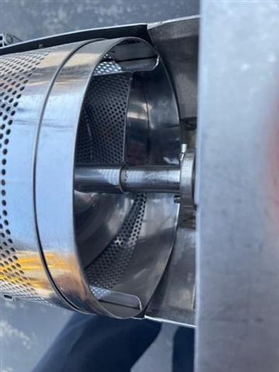 Used Manesty Tablet Deduster