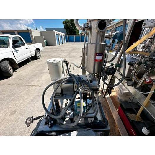 Used CARR powerfuge P12 Separation system4