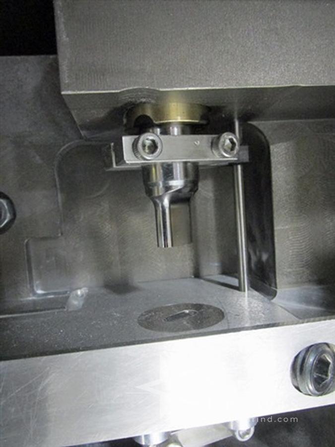 Used MCC Presster Tablet Press Replicator