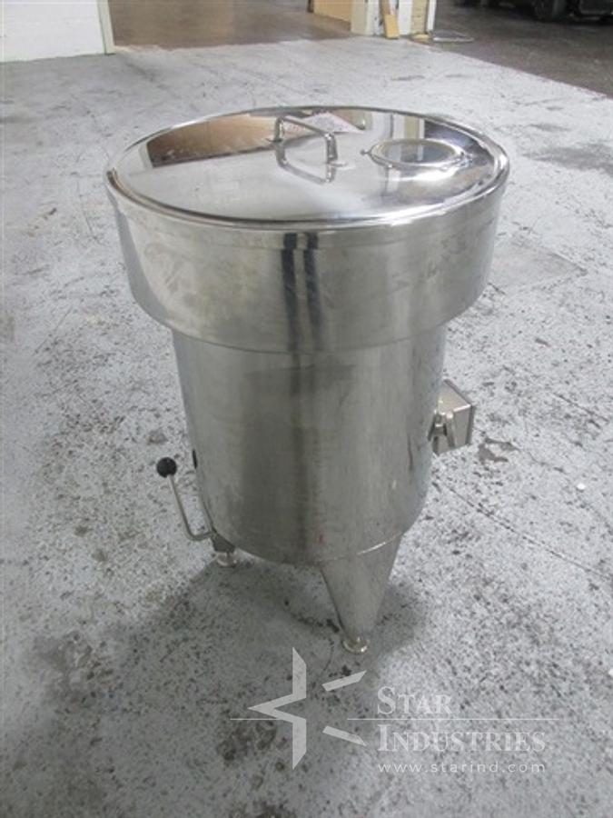 Used CW70 LYTZEN SCHUBERT STOPPER WASHER, S/S