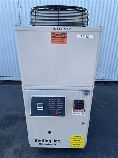Used GEMCO 10 C.F. S.S. L-S JACKETED TWIN SHELL PROCESSOR
