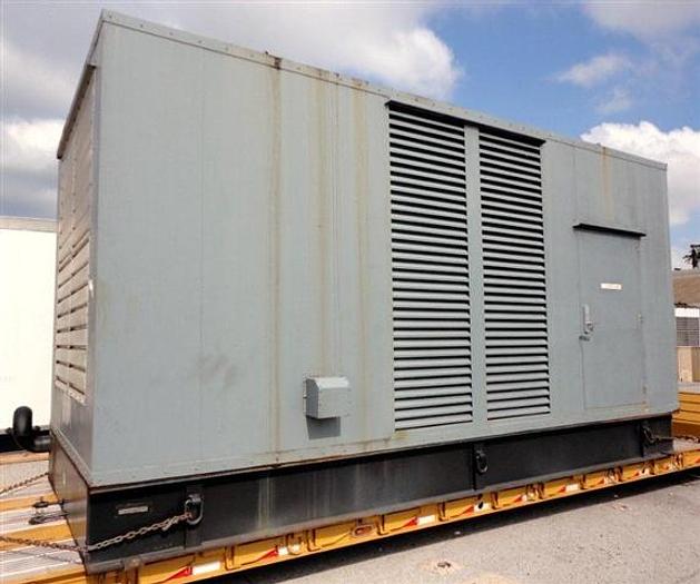 Used Cummins/Onan 1250 KW Generator