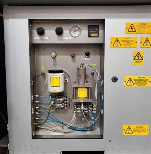 Used Bosch Xpress 700, 49 Station Rotary Tablet Press