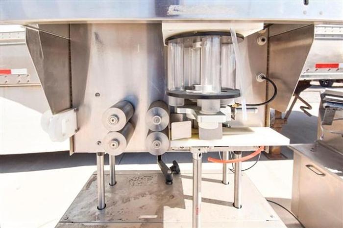 Used Pharmafil Cotton Inserter MDL CS1