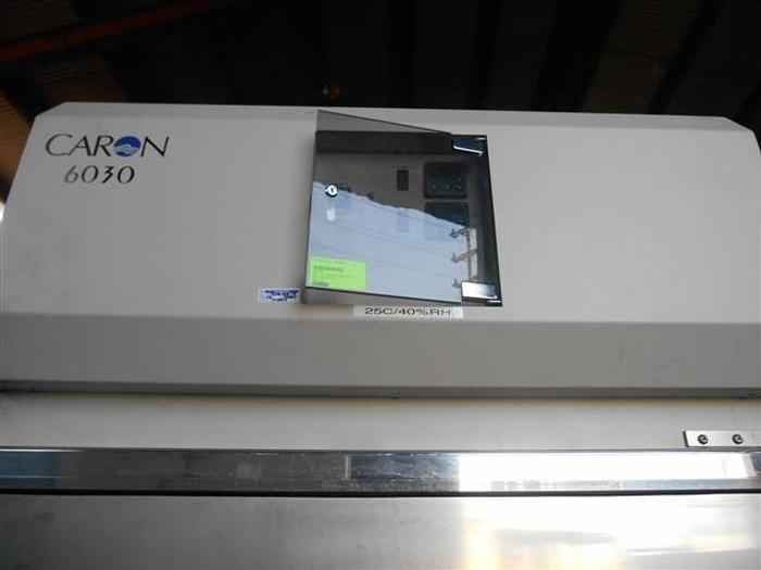 Used Caron 6030-1 Environmenal Chamber