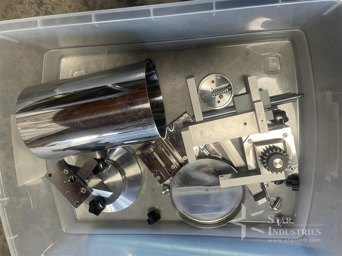 Used Dott Bonapace IN-CAP Encapsulator