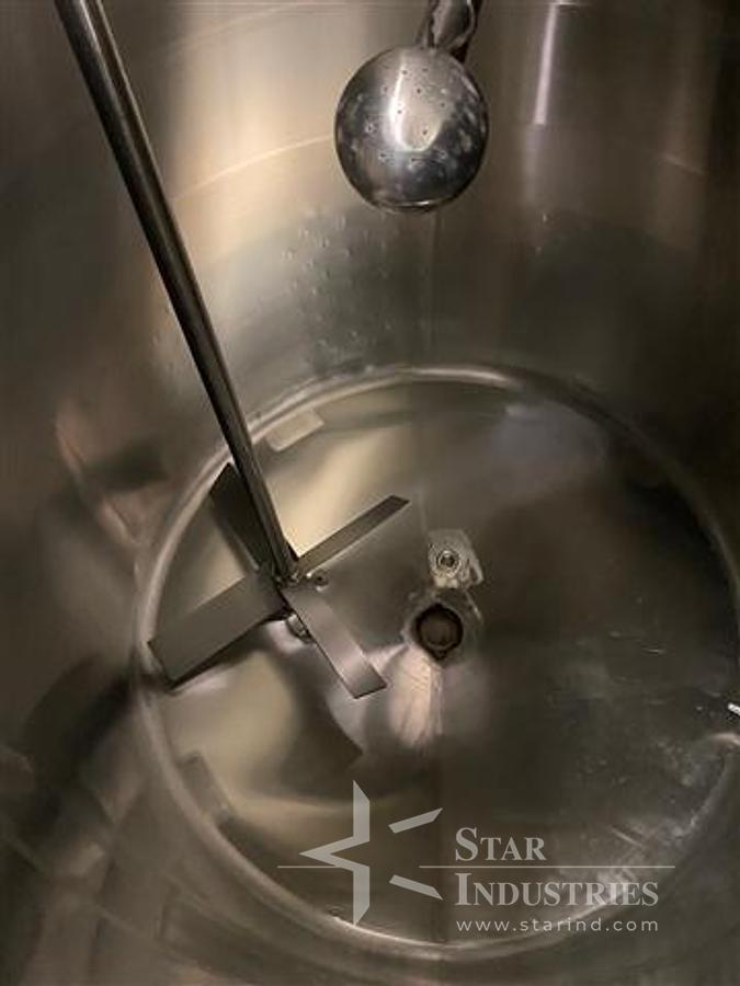 Used LIGHTNIN VARIABLE SPEED MIXER               #3868
