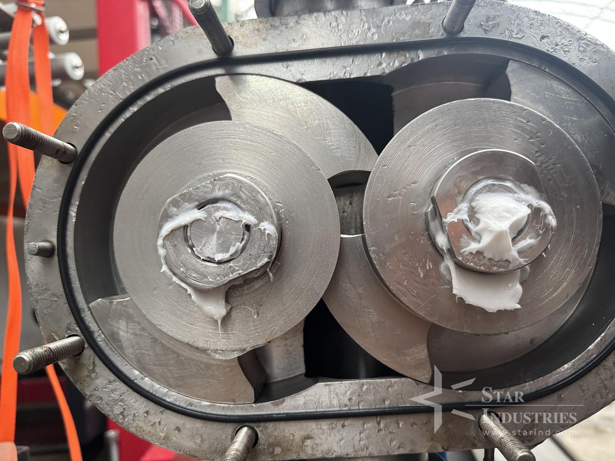 Used Waukesha Cherry Burrel Liquid Transfer Pump