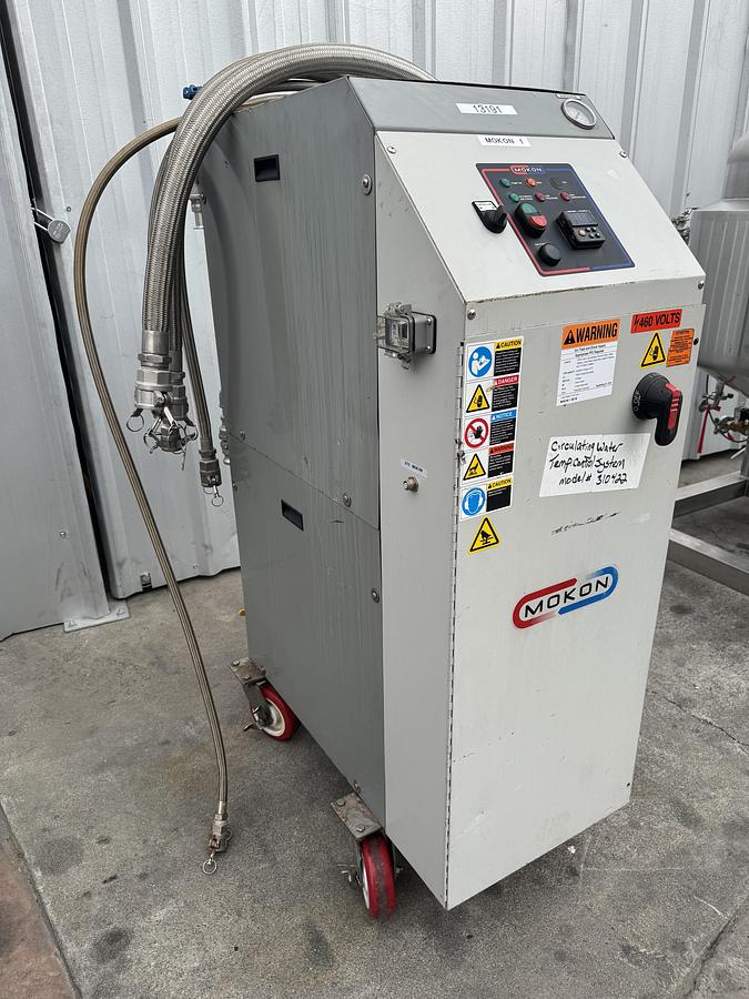 Used Mokon Temp Controller 310422