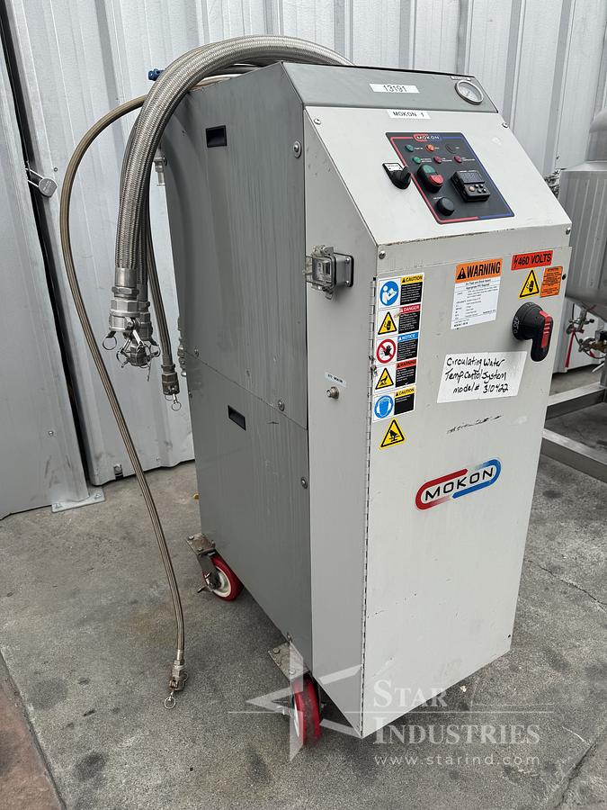 Used Mokon Temp Controller 310422
