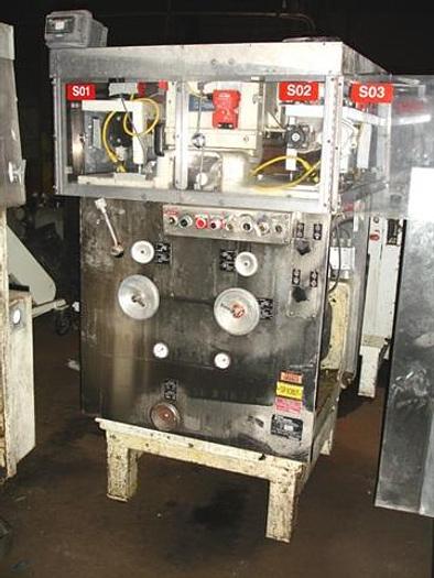 Used Stokes Model 328 45 st. Tablet Press