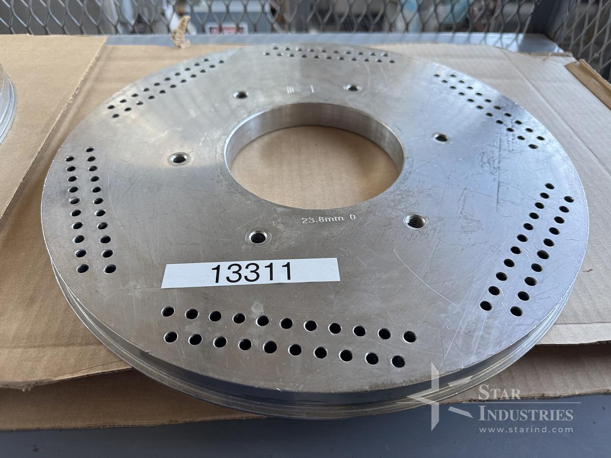 Used Bosch Dosing Discs 3005, Size 0, 23.8mm