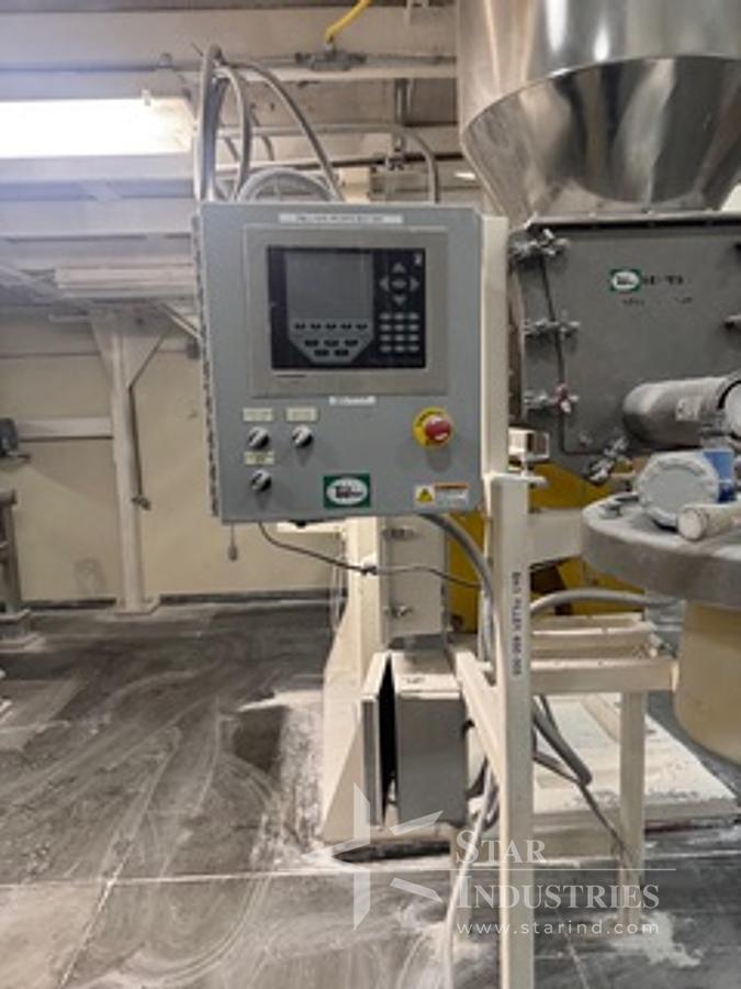 Used TechPak Filler
