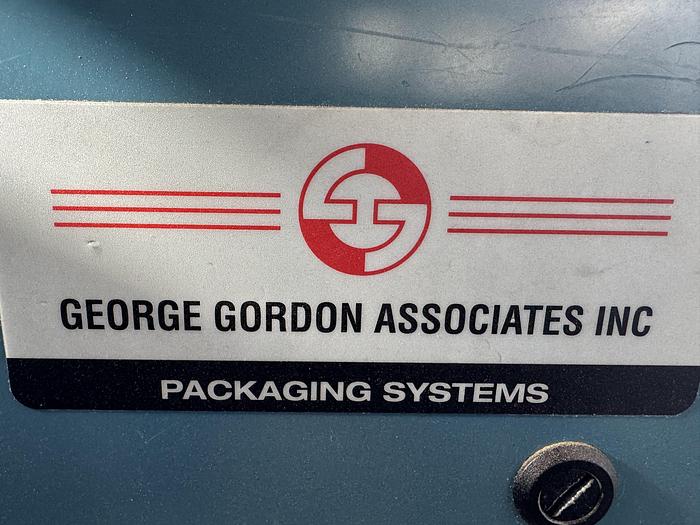 Used George GordonDessicant Inserter