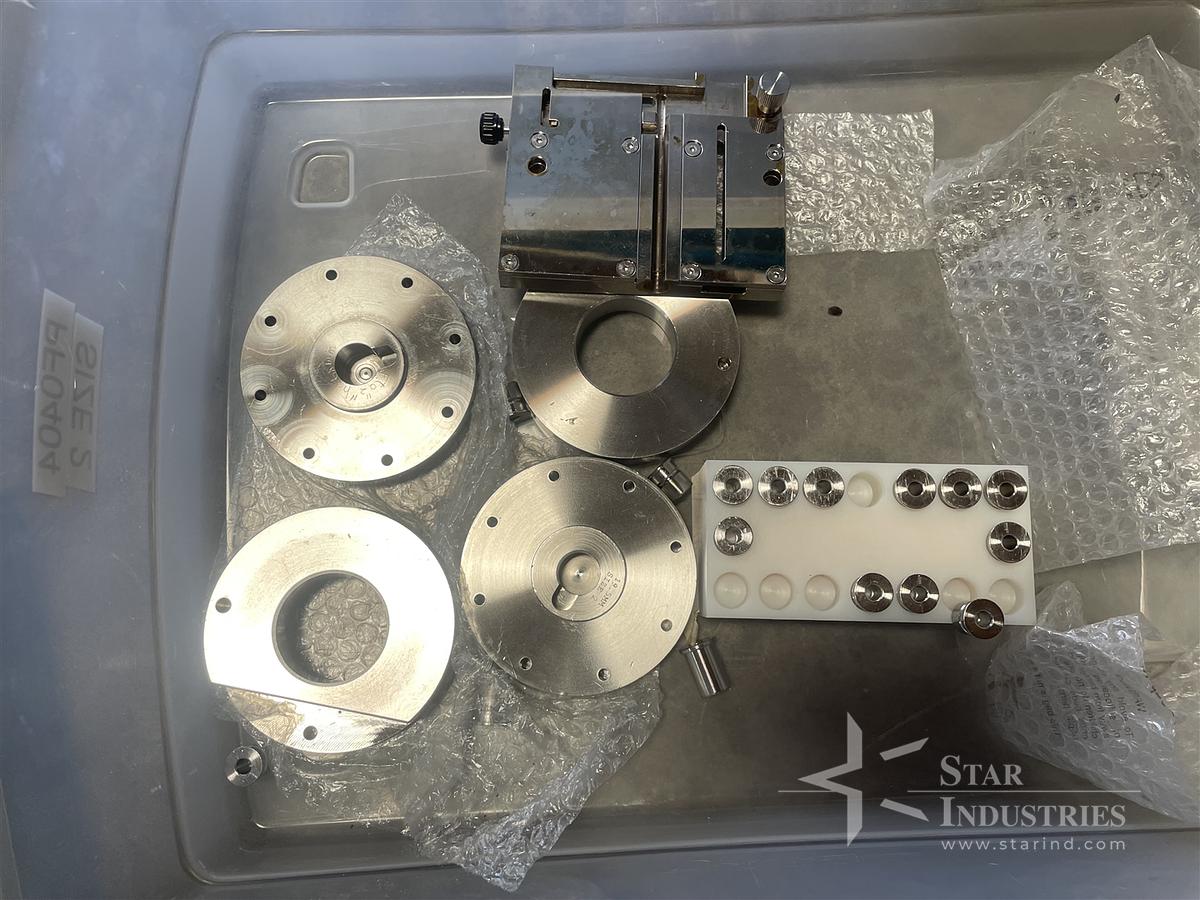 Used Dott Bonapace IN-CAP Encapsulator