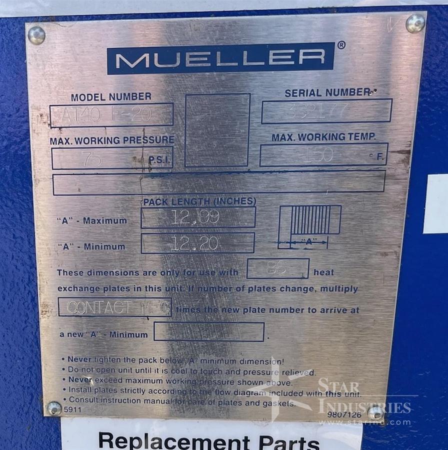 Used FLUID AIR MILL