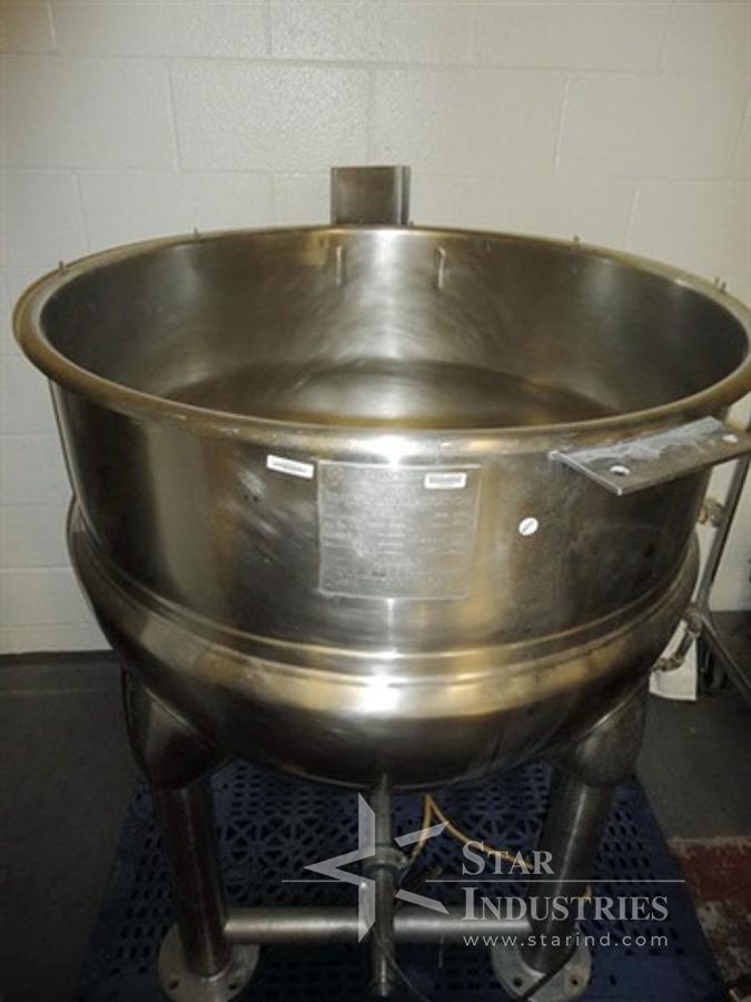 Used 100 gallon Hamilton Kettle