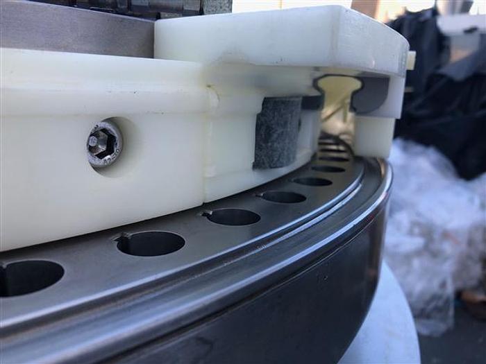 Used 61 station Fette 3090 Tablet Press Turret