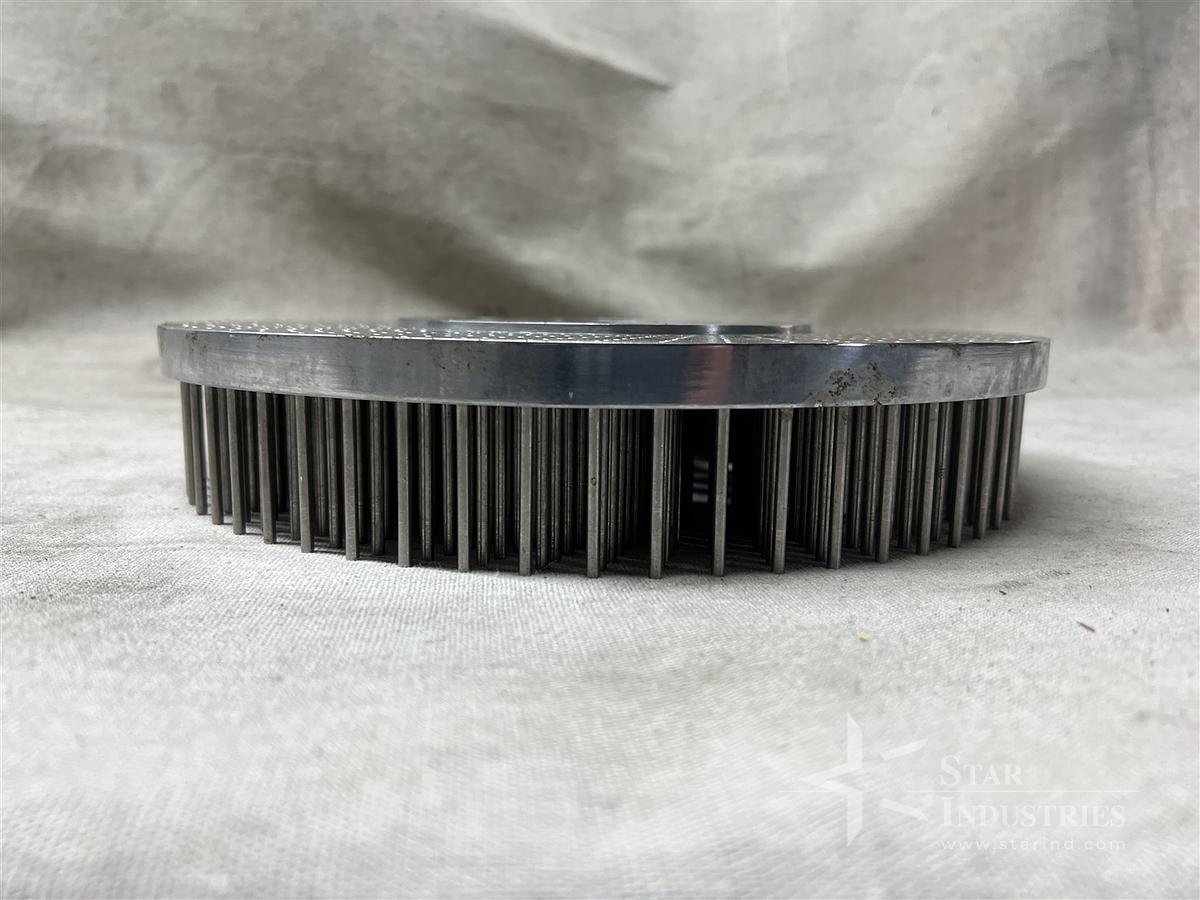 Used Capplus Semi-Automatic Capsule Filler Closing Ring