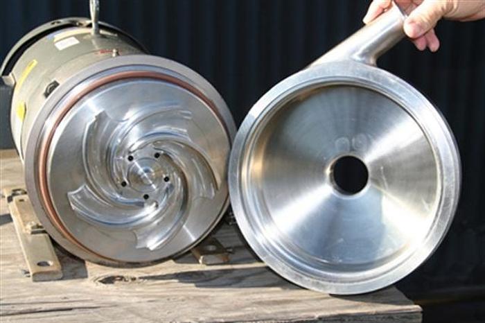 Used Cherry Burrell 2085LV 15hp Pump