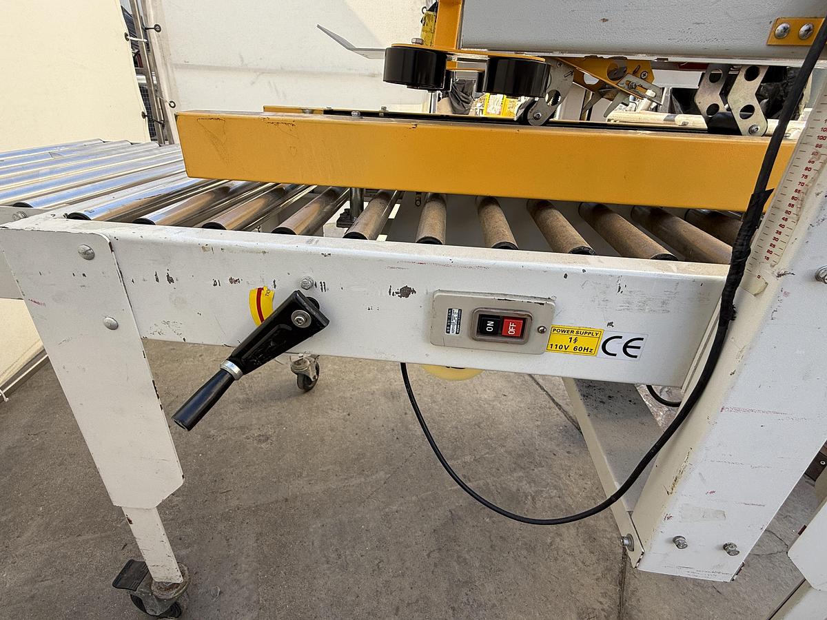 Used Entre Pack Case Taper