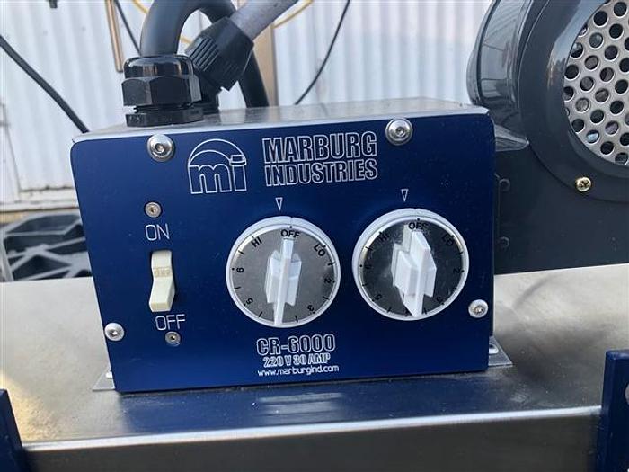 Used 365 Liter QVF Glass-lined Reactor