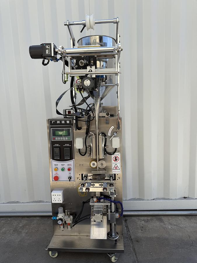 Used Vertical Form Fill Machine - Liquid Stick Packs