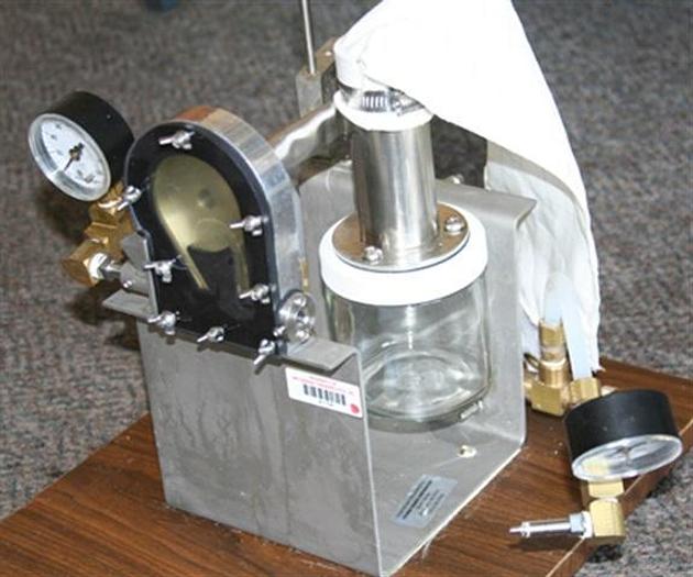 Used TROST Gem T Fluid Energy Mill