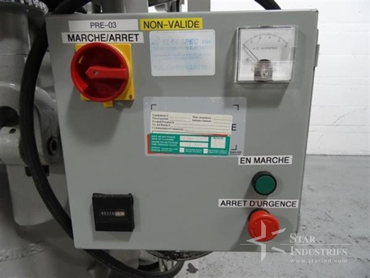 Used MANESTY DRYCOTA TABLET PRESS, 16 STATION