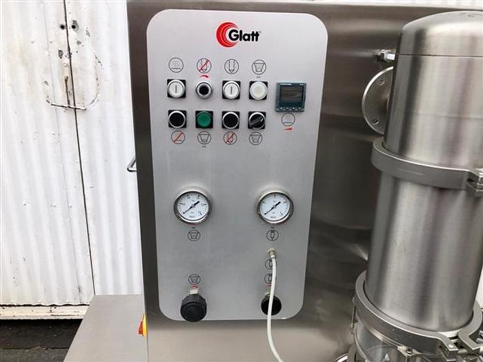 Used 48" JWI filter press, model 1200G32-34/42-40/50