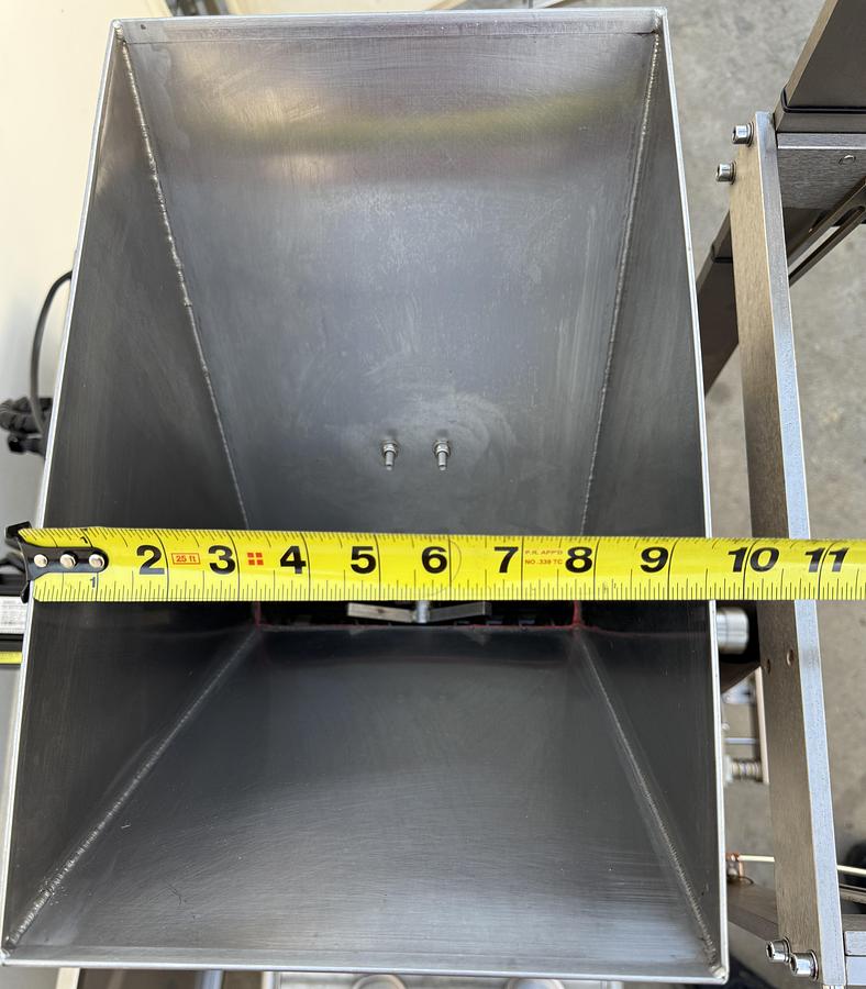 Used Vertical Form Fill Machine- Powder Filler 