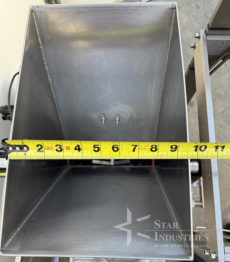 Used Vertical Form Fill Machine- Powder Filler