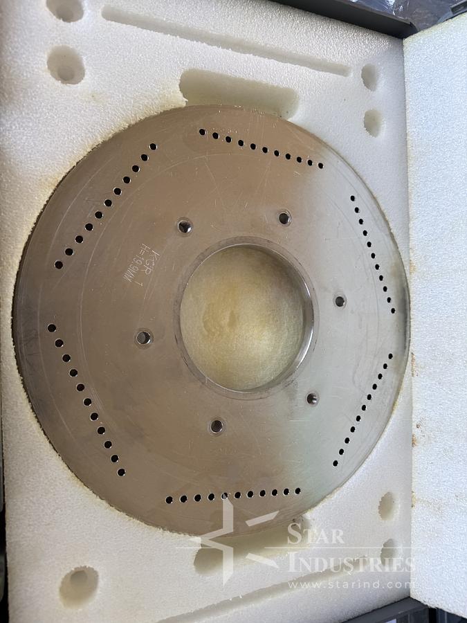 Used Bosch Dosing Discs 1505, Size 1, 19.9mm