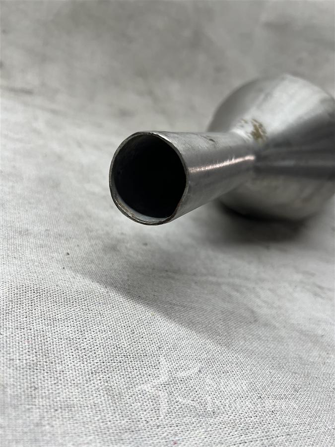 Used Stainless Steel Funnel